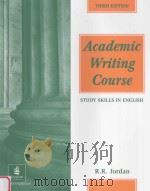 academic writing course_study skills in english  third edition P160（ PDF版）