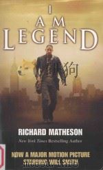 I AM LEGEND（1995 PDF版）
