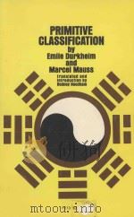 PRIMITIVE CLASSIFICATION（1975 PDF版）