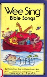 WEE SING BIBLE SONGS 1986 PDF电子版封面 0843115661