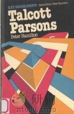 TALCOTT PARSONS（1983 PDF版）