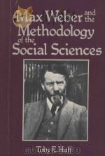 MAX WEBER AND THE METHODOLOGY OF THE SOCIAL SCIENCES（1984 PDF版）