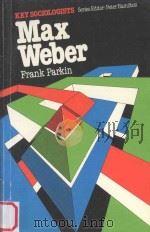 MAX WEBER（1982 PDF版）