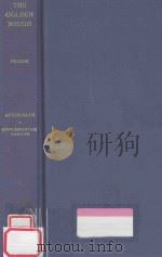 AFTERMATH:A SUPPLEMENT TO THE GOLDEN BOUGH 1990 PDF电子版封面 0333012828