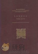 LONDON CITY（1986 PDF版）
