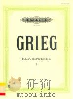 KLAVIERWERKE BANDⅡ（ PDF版）
