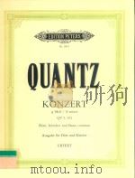 Konzert für Fl?te（ PDF版）