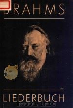 BRAHMS-LIEDERBUCH FUER HOHE STIMME（ PDF版）
