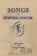 songs of stephen foster P110（ PDF版）