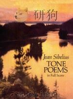 TONE POEMS（ PDF版）