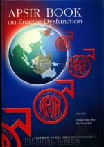 APSIR BOOK ON ERECTILE DYSFUNCTION FIRST EDITION（ PDF版）