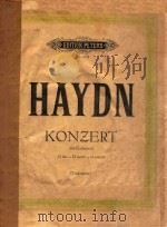 KONZERT（ PDF版）