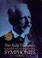 FOURTH PDF电子版封面 FIFTH AND SIXTH SYMPHONIES