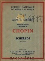ALRED CORTOT（ PDF版）
