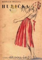 PROSTONARODNI OPERA O DVOU JEDNANICH=歌剧吻钢琴伴奏谱（1949 PDF版）