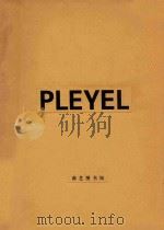 6 DUET PRO DVOJE HOUSLE 6DUOS POUR DEUX VIOLONS VIOLINO I. PDF电子版封面 IGNAZ JOSEPH PLEYEL