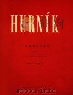 CAPRICES PRO SOLOVE HOUSLE·POUR VIOLON SEUL（ PDF版）