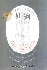 古风曲(中提琴和钢琴)(外文) PDF电子版封面 法卡什