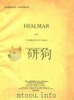 海马(附分谱)(外文) PDF电子版封面 雷梦德鲁秋著