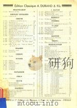 VALSE=圆舞曲 1967 PDF电子版封面 FRANZ