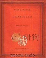 CAPRICCIO=随想曲 1978 PDF电子版封面 LEOS