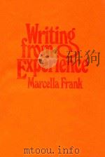 WRITING FROM EXPERIENCE（1983 PDF版）