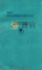 SWIFT:GULLIVER'S TRAVELS（1962 PDF版）