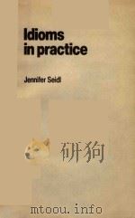 IDIOMS IN PRACTICE（1982 PDF版）