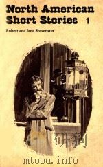 NORTH AMERICAN SHORT STORIES 1（1976 PDF版）