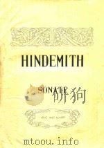 奥勃奏鸣曲(外文) PDF电子版封面 亨德米斯
