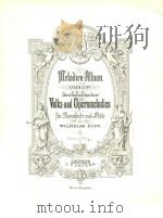 VOLKS-MELODDIEN（ PDF版）