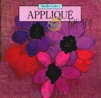 NEEDLE CRAFTS 1 APPLIQUE（1983 PDF版）