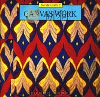 NEEDLE CRAFTS 2 CANVAS WORK（1978 PDF版）