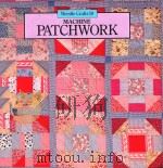 NEEDLE CRAFTS 19 MACHINE PATCHWORK 1983 PDF电子版封面