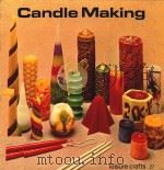 CANDLE MAKING（1971 PDF版）