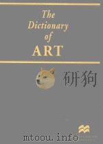 THE DICTIONARY OF ART·VOLUME THIRTEEN 1996 PDF电子版封面 EDITOR JANE TURNER