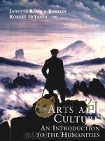 艺术与文化:人性概论=ARTS AND CULTURE AN INTRODUCTION TO THE HUMANITIES 1999 PDF电子版封面 130839116