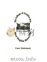 THE COLLEGE OF CREATIVE ARTS（ PDF版）