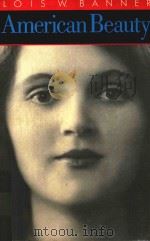 AMERICAN BEAUTY（1984 PDF版）