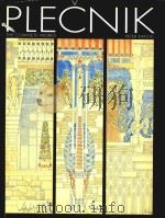 普美施尼克的工作全部=PLECNIK THE COMPLETE WORKS PETER KRECLC 1993 PDF电子版封面 1854902903
