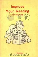 IMPROVE YOUR READING COLIN SWATRIDGE BOOK ONE（ PDF版）