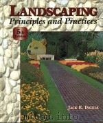 Landscaping principles and practices（1997 PDF版）