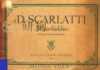 Klavierbuchlein（ PDF版）