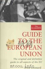 GUIDE TO THE EUROPEAN UNION（1994 PDF版）
