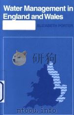 Water management in England and Wales（1978 PDF版）