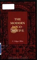The modern locomotive（1912 PDF版）