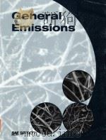 General emissions 1999 PDF电子版封面 0768004853
