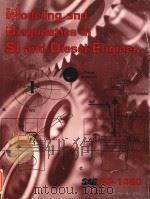 Modeling and diagnostics in SI and diesel engines SP-1460（1999 PDF版）