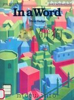 IN A WORD（1983 PDF版）