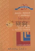 MEDICAL MICROBIOLOGY  TWENTIETH EDITION（1995 PDF版）